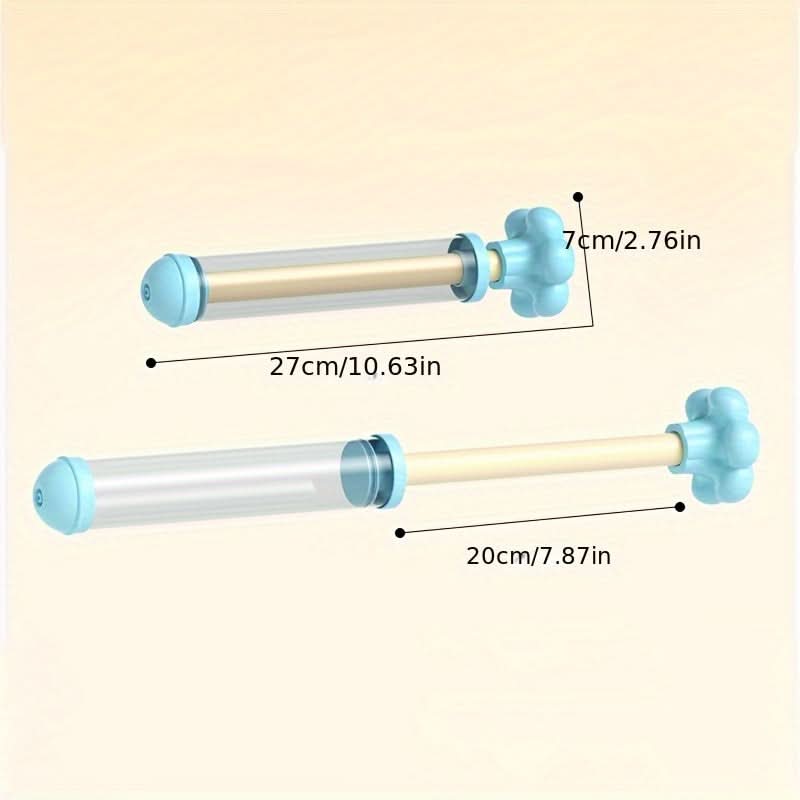 Water Blaster Large Capacity Tank & Powerful Spray