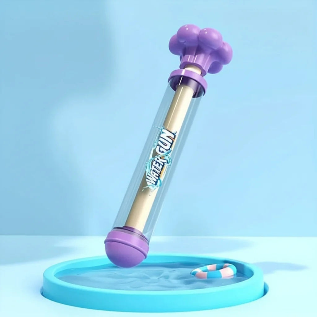 Water Blaster Large Capacity Tank & Powerful Spray