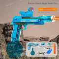 Water Blaster Rechargeable Continuous Firing Red Dot Sight