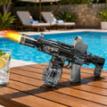 Water Blaster Rechargeable Electric Simulated Recoil