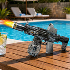 Water Blaster Rechargeable Electric Simulated Recoil