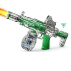 Water Blaster Rechargeable Electric Simulated Recoil