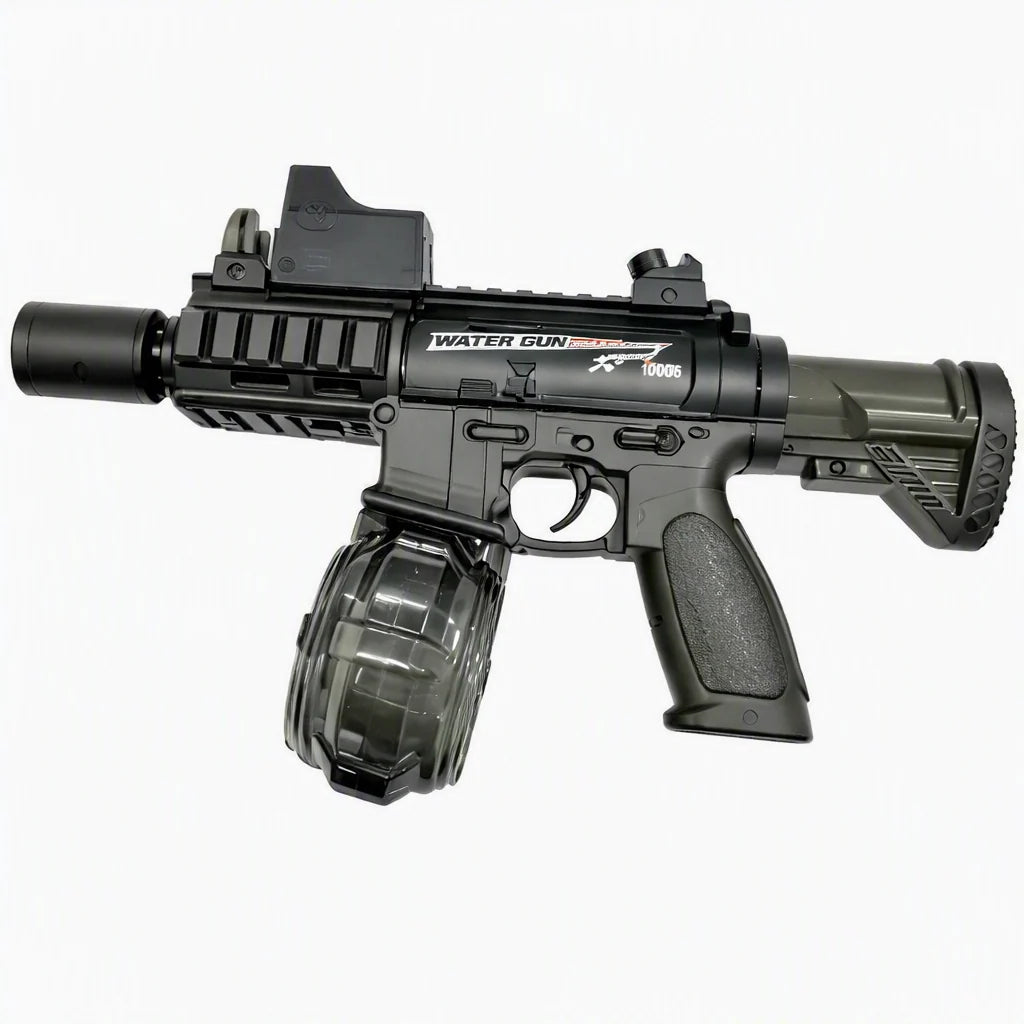 Water Blaster Rechargeable Electric Simulated Recoil