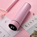 Water Bottle 304 Stainless Steel Smart LED Tea Strainer