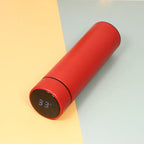 Water Bottle 304 Stainless Steel Smart LED Tea Strainer