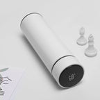 Water Bottle 304 Stainless Steel Smart LED Tea Strainer