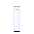 Water Bottle 304 Stainless Steel Smart LED Tea Strainer