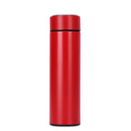 Water Bottle 304 Stainless Steel Smart LED Tea Strainer