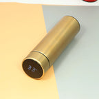 Water Bottle 304 Stainless Steel Smart LED Tea Strainer