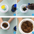 Water Bottle Instant Ice Silicone Travel-Friendly