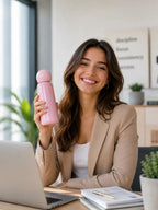 Water Bottle Stainless Steel Insulated 500 ml Dishwasher Safe