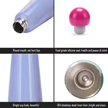 Water Bottle Stainless Steel Insulated 500 ml Dishwasher Safe