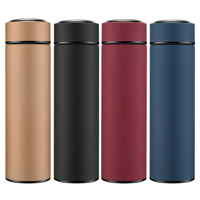 Water Bottle Stainless Steel Vacuum Insulated 450ml