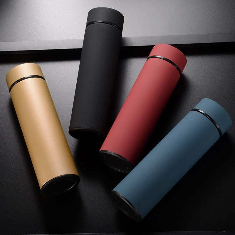 Water Bottle Stainless Steel Vacuum Insulated 450ml