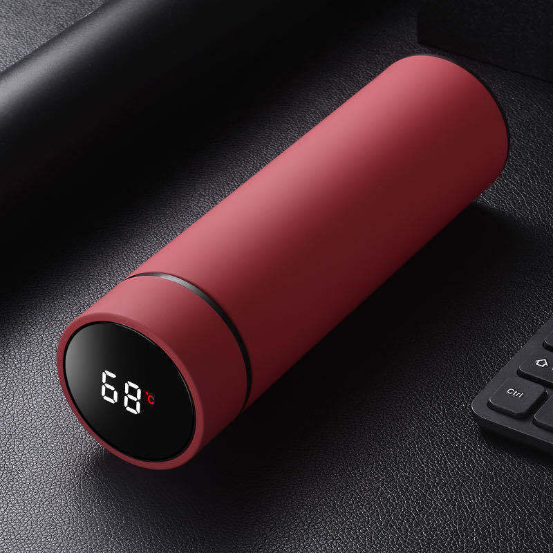 Water Bottle Stainless Steel Vacuum Insulated 450ml