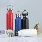 Water Bottle Stainless Steel Vacuum Insulated 500ml