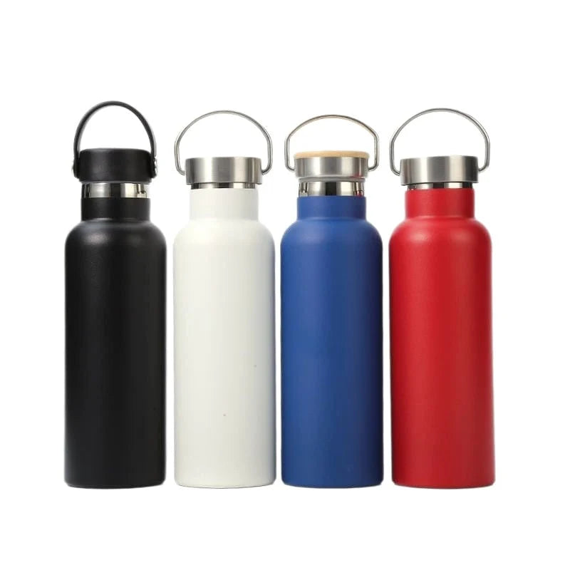 Water Bottle Stainless Steel Vacuum Insulated 500ml