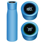 Water Bottle UV-C Self-Cleaning Stainless Steel & Vacuum Insulated