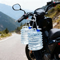 Water Container Collapsible & Leak-Proof Food-Grade PE