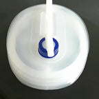 Water Container Collapsible & Leak-Proof Food-Grade PE