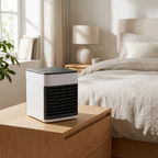Water-Cooled USB-Powered Mini Air Conditioner