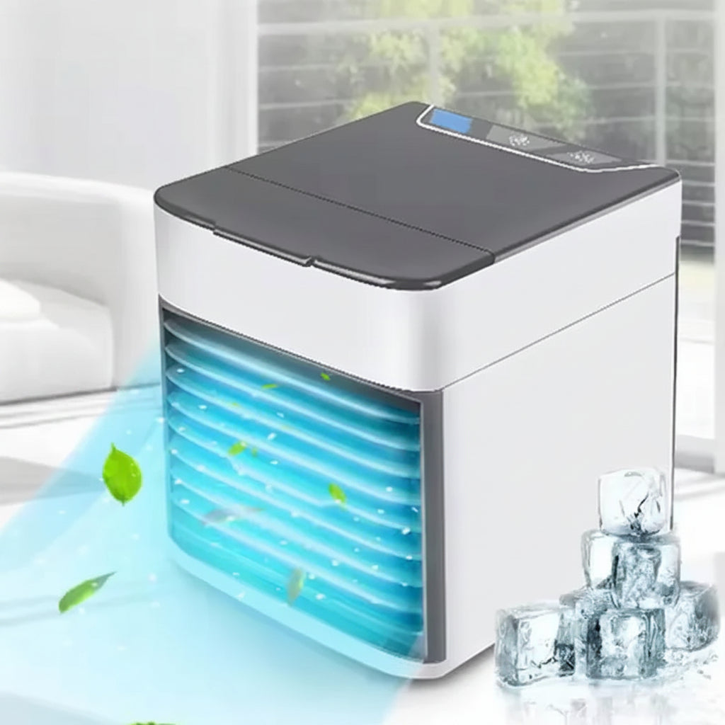 Water-Cooled USB-Powered Mini Air Conditioner