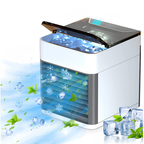 Water-Cooled USB-Powered Mini Air Conditioner
