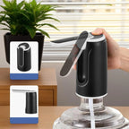 Water Dispenser Portable Touch Sensor USB Rechargeable