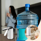 Water Dispenser Portable Touch Sensor USB Rechargeable
