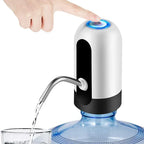 Water Dispenser Touch-Dispense USB Rechargeable Child Lock