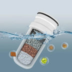 Water Filter Tap & Shower Activated Carbon & Ceramic