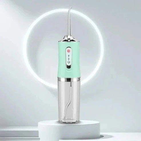 Water Flosser Cordless Rechargeable Large Tank
