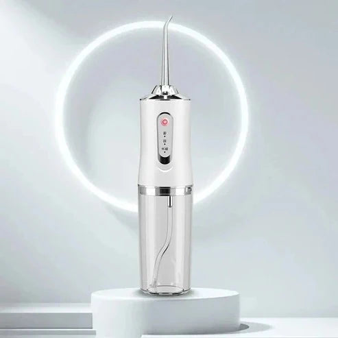 Water Flosser Cordless Rechargeable Large Tank