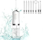 Water Flosser Cordless Rechargeable Large Tank
