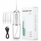 Water Flosser Cordless Rechargeable Large Tank