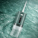 Water Flosser Portable USB Rechargeable Three Modes