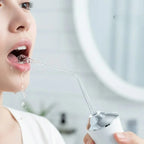 Water Flosser Portable USB Rechargeable Three Modes