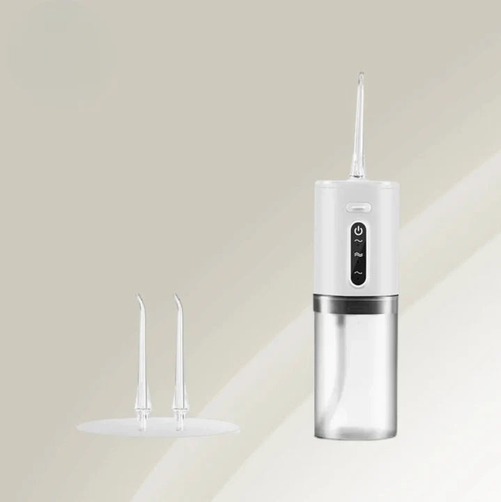 Water Flosser Portable USB Rechargeable Three Modes
