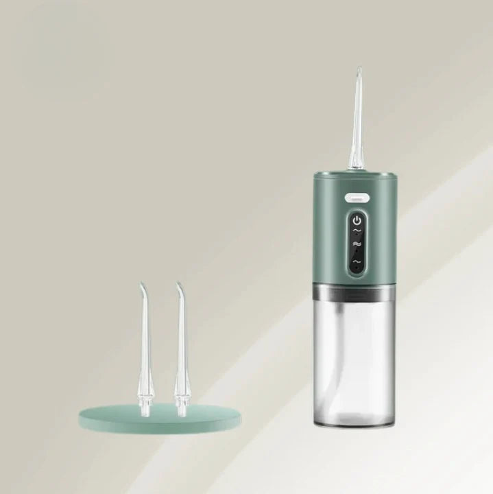 Water Flosser Portable USB Rechargeable Three Modes