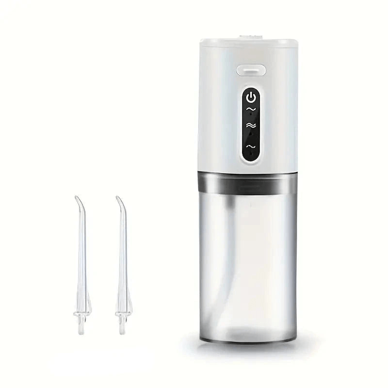 Water Flosser Pulsating Stream & Adjustable Pressure 280ml Reservoir