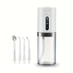 Water Flosser Pulsating Stream & Adjustable Pressure 280ml Reservoir