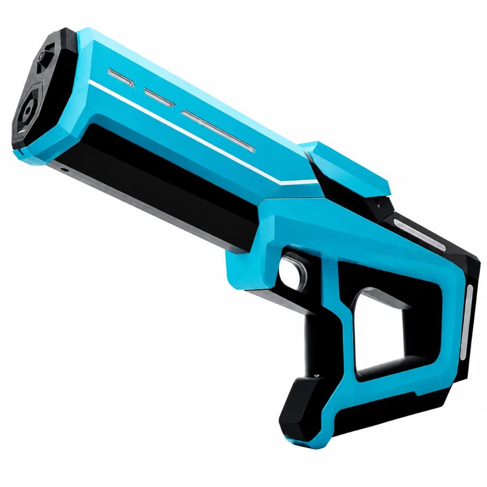 Water Gun Continuous Spray & Auto Refill Pump