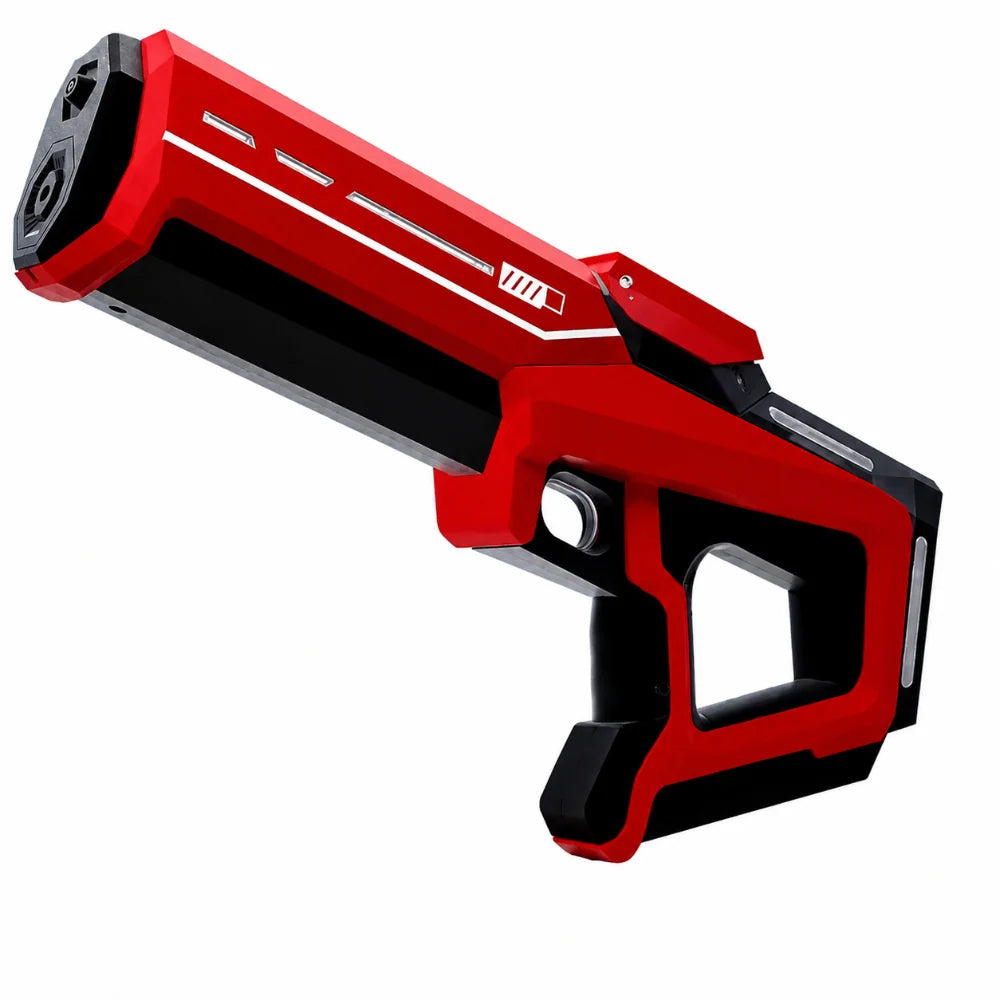 Water Gun Continuous Spray & Auto Refill Pump