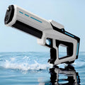Water Gun Rechargeable Automatic Reloading 32 Ft Range