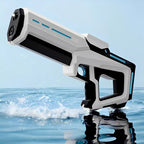 Water Gun Rechargeable Automatic Reloading 32 Ft Range