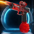 Water Gun Tactical USB Rechargeable Long-Range
