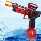 Water Gun Tactical USB Rechargeable Long-Range