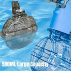 Water Gun Tactical USB Rechargeable Long-Range
