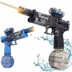 Water Gun Tactical USB Rechargeable Long-Range