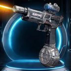 Water Gun Tactical USB Rechargeable Long-Range